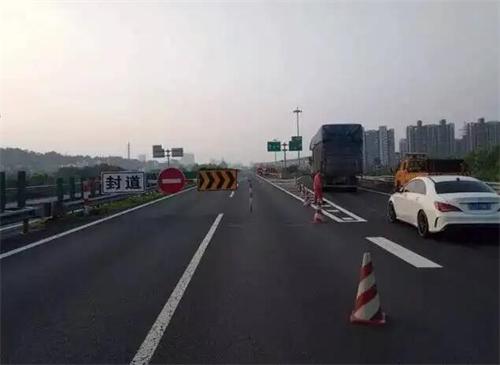 湖北高速公路工程